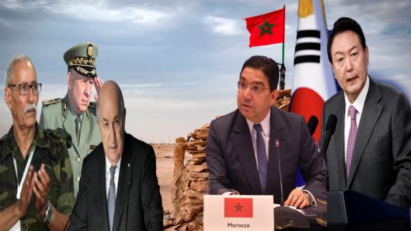 كوريا الجنوبية توجه صفعة جديدة لـ"البوليساريو" وعرابتها الجزائر
